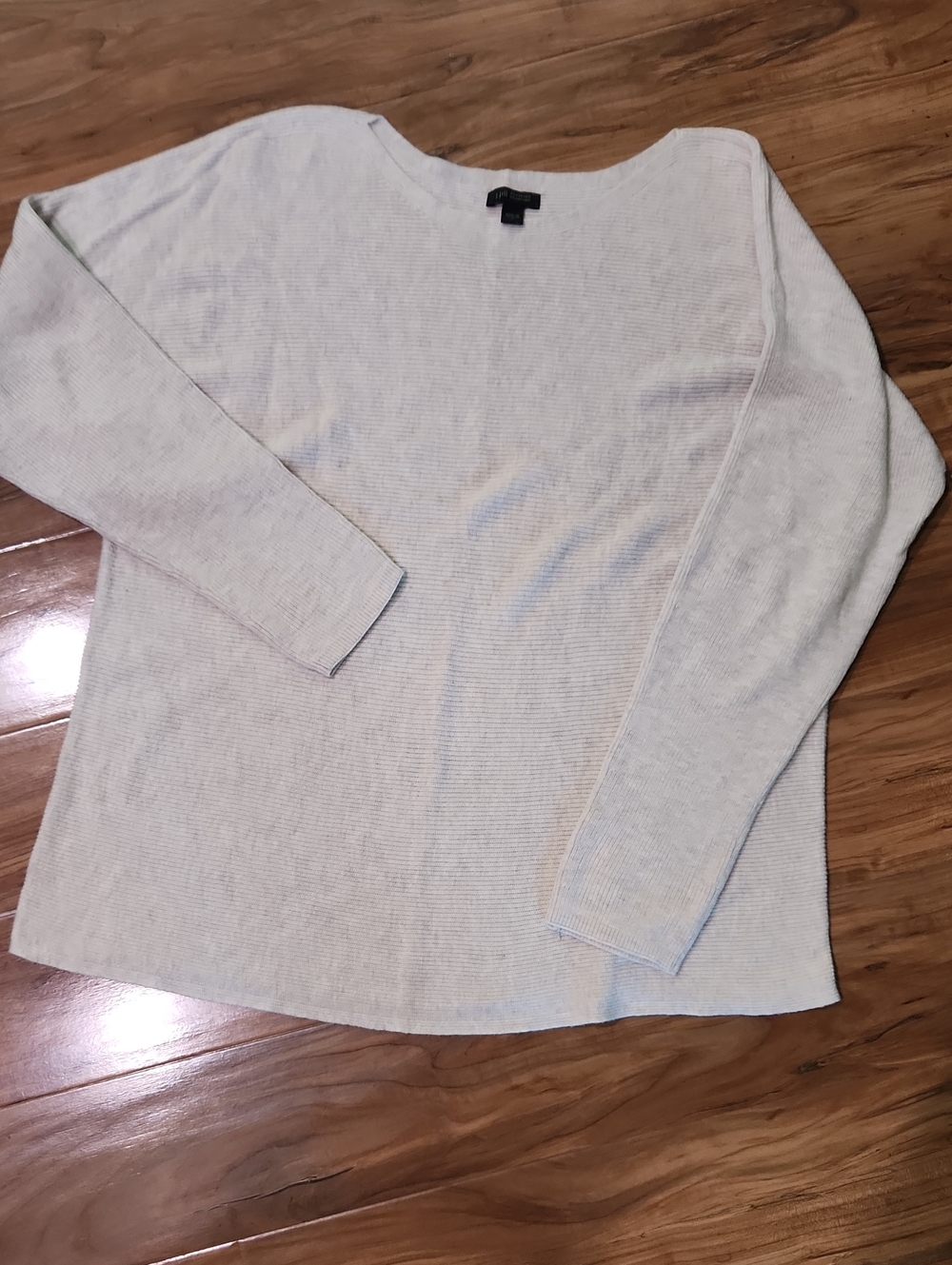 J. Jill Ribbed Sweater